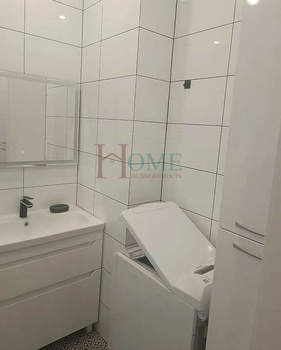 1-к квартира, на длительный срок, 45м2, 5/19 этаж