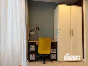 2-к квартира, на длительный срок, 43м2, 3/25 этаж