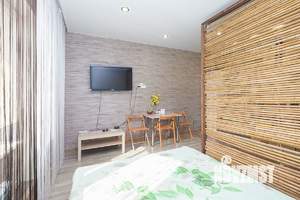 Студия квартира, посуточно, 30м2, 10/13 этаж
