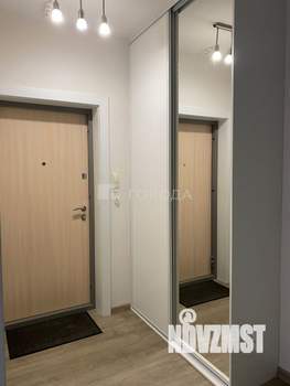 1-к квартира, на длительный срок, 43м2, 7/25 этаж