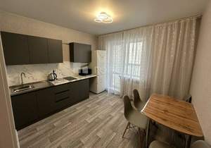 1-к квартира, на длительный срок, 38м2, 8/18 этаж