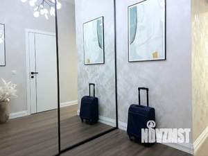 1-к квартира, посуточно, 42м2, 23/23 этаж