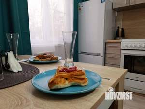 2-к квартира, посуточно, 52м2, 1/1 этаж