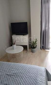 1-к квартира, на длительный срок, 40м2, 10/19 этаж