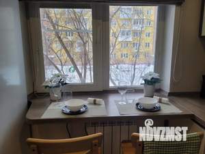 1-к квартира, посуточно, 32м2, 1/1 этаж