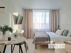 1-к квартира, посуточно, 24м2, 8/25 этаж
