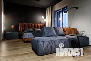 1-к квартира, посуточно, 46м2, 11/15 этаж