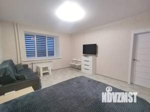 1-к квартира, посуточно, 43м2, 12/18 этаж