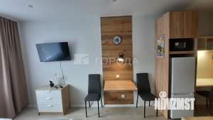 1-к квартира, на длительный срок, 22м2, 4/25 этаж