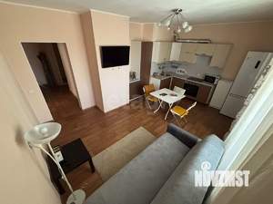 1-к квартира, на длительный срок, 50м2, 6/25 этаж