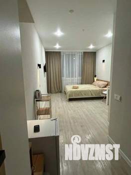 1-к квартира, посуточно, 25м2, 1/1 этаж