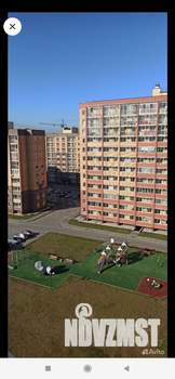 Студия квартира, на длительный срок, 31м2, 10/12 этаж