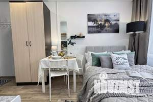 1-к квартира, посуточно, 25м2, 1/5 этаж