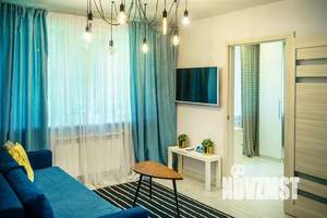 2-к квартира, посуточно, 46м2, 1/4 этаж