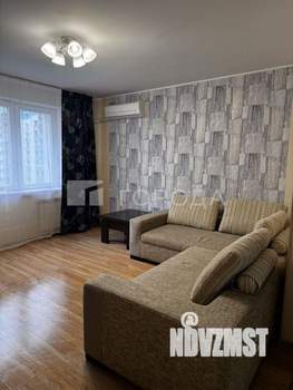 1-к квартира, на длительный срок, 42м2, 7/17 этаж