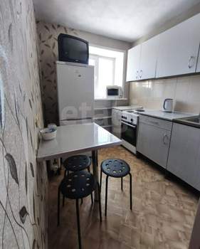 1-к квартира, на длительный срок, 30м2, 5/6 этаж