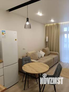 Студия квартира, на длительный срок, 25м2, 17/26 этаж