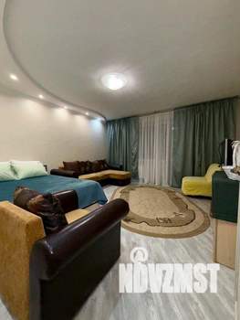 1-к квартира, посуточно, 51м2, 1/1 этаж