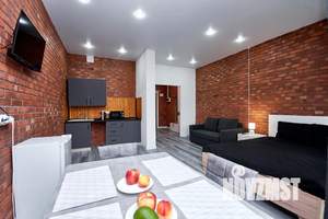 Студия квартира, посуточно, 32м2, 4/17 этаж