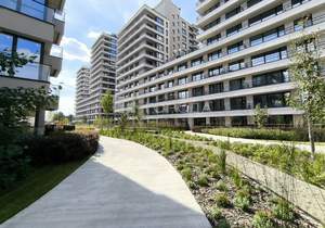 Студия квартира, на длительный срок, 38м2, 10/18 этаж