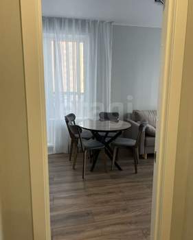 2-к квартира, на длительный срок, 54м2, 4/24 этаж