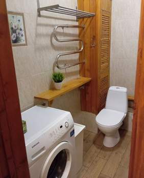 Студия квартира, на длительный срок, 24м2, 16/17 этаж