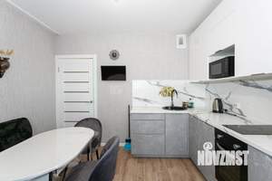 1-к квартира, на длительный срок, 36м2, 1/18 этаж