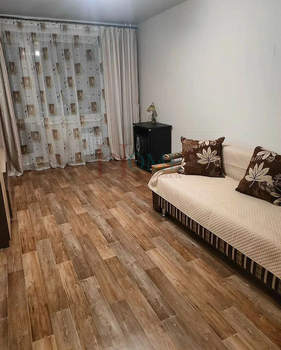 1-к квартира, на длительный срок, 35м2, 10/17 этаж