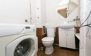 1-к квартира, на длительный срок, 35м2, 3/17 этаж