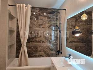 Студия квартира, на длительный срок, 30м2, 17/25 этаж