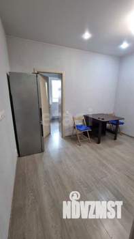 Студия квартира, на длительный срок, 28м2, 6/17 этаж