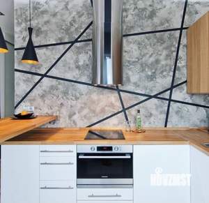 Студия квартира, на длительный срок, 42м2, 22/26 этаж