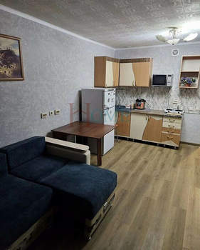 Студия квартира, на длительный срок, 29м2, 3/10 этаж