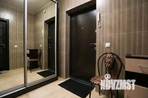 Студия квартира, посуточно, 30м2, 10/25 этаж