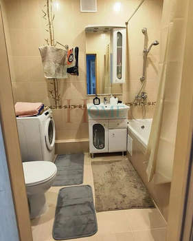 1-к квартира, на длительный срок, 35м2, 4/10 этаж