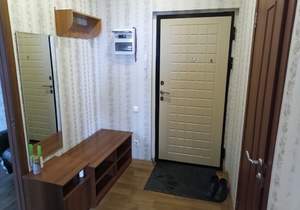 1-к квартира, на длительный срок, 40м2, 6/17 этаж