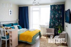 Студия квартира, посуточно, 30м2, 25/25 этаж