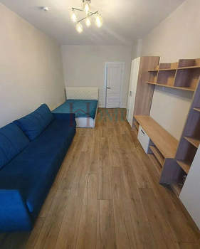 1-к квартира, на длительный срок, 39м2, 16/21 этаж