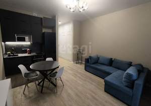 Студия квартира, на длительный срок, 32м2, 9/23 этаж