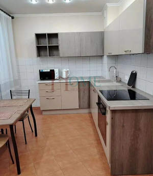 1-к квартира, на длительный срок, 44м2, 8/17 этаж