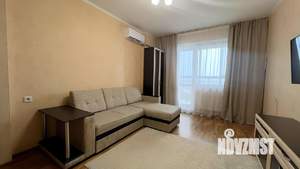 1-к квартира, посуточно, 38м2, 13/15 этаж