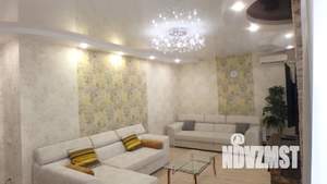 3-к квартира, посуточно, 140м2, 10/25 этаж