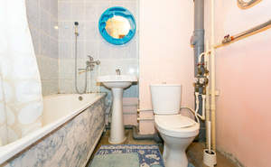 1-к квартира, на длительный срок, 36м2, 10/10 этаж