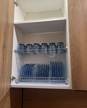 1-к квартира, на длительный срок, 42м2, 21/25 этаж