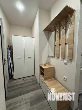 Студия квартира, на длительный срок, 34м2, 16/26 этаж