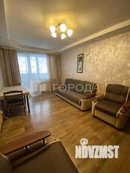 2-к квартира, на длительный срок, 43м2, 1/9 этаж