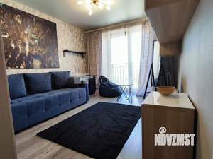 1-к квартира, на длительный срок, 35м2, 4/17 этаж