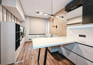 1-к квартира, на длительный срок, 44м2, 27/29 этаж