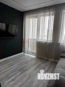 1-к квартира, на длительный срок, 40м2, 6/16 этаж