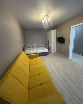 1-к квартира, на длительный срок, 41м2, 11/25 этаж